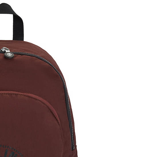 Kipling Curtis Medium Backpacks Mahogany | AU 1526YX